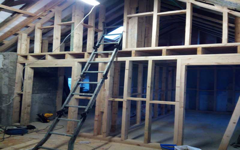 Carpentry Services Westmeath